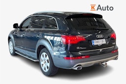 musta Audi Q7 2008 kuva 2.