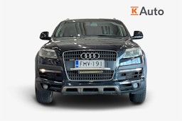 musta Audi Q7 2008 kuva 5.