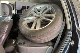 musta Audi Q7 2008 kuva 10.