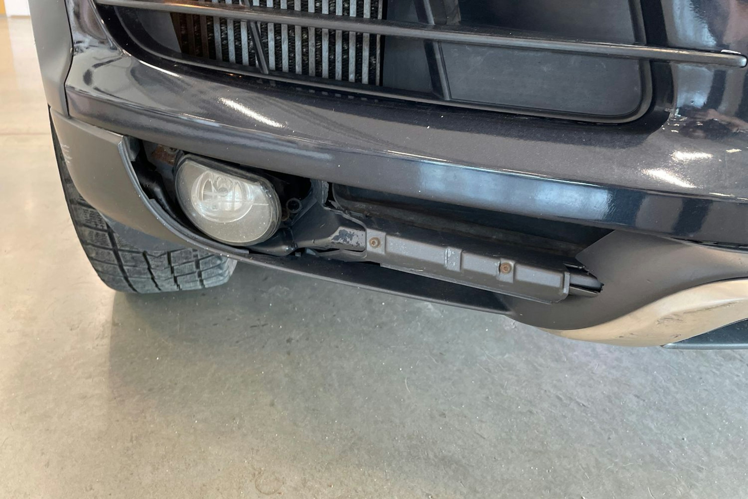 musta Audi Q7 2008 kuva 17.