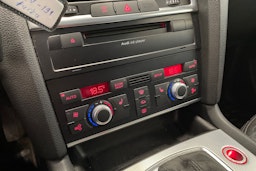 musta Audi Q7 2008 kuva 22.