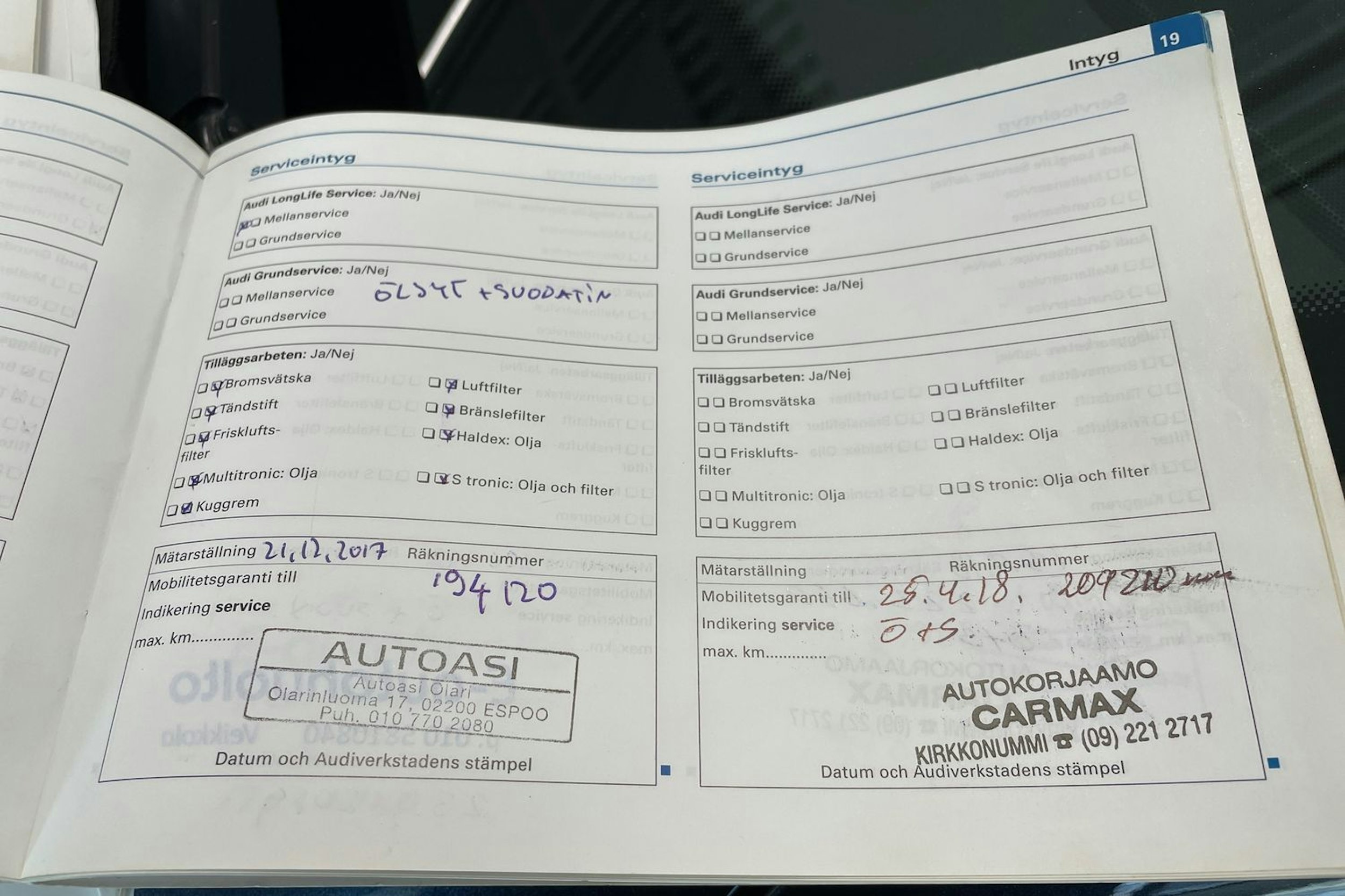 musta Audi Q7 2008 kuva 25.
