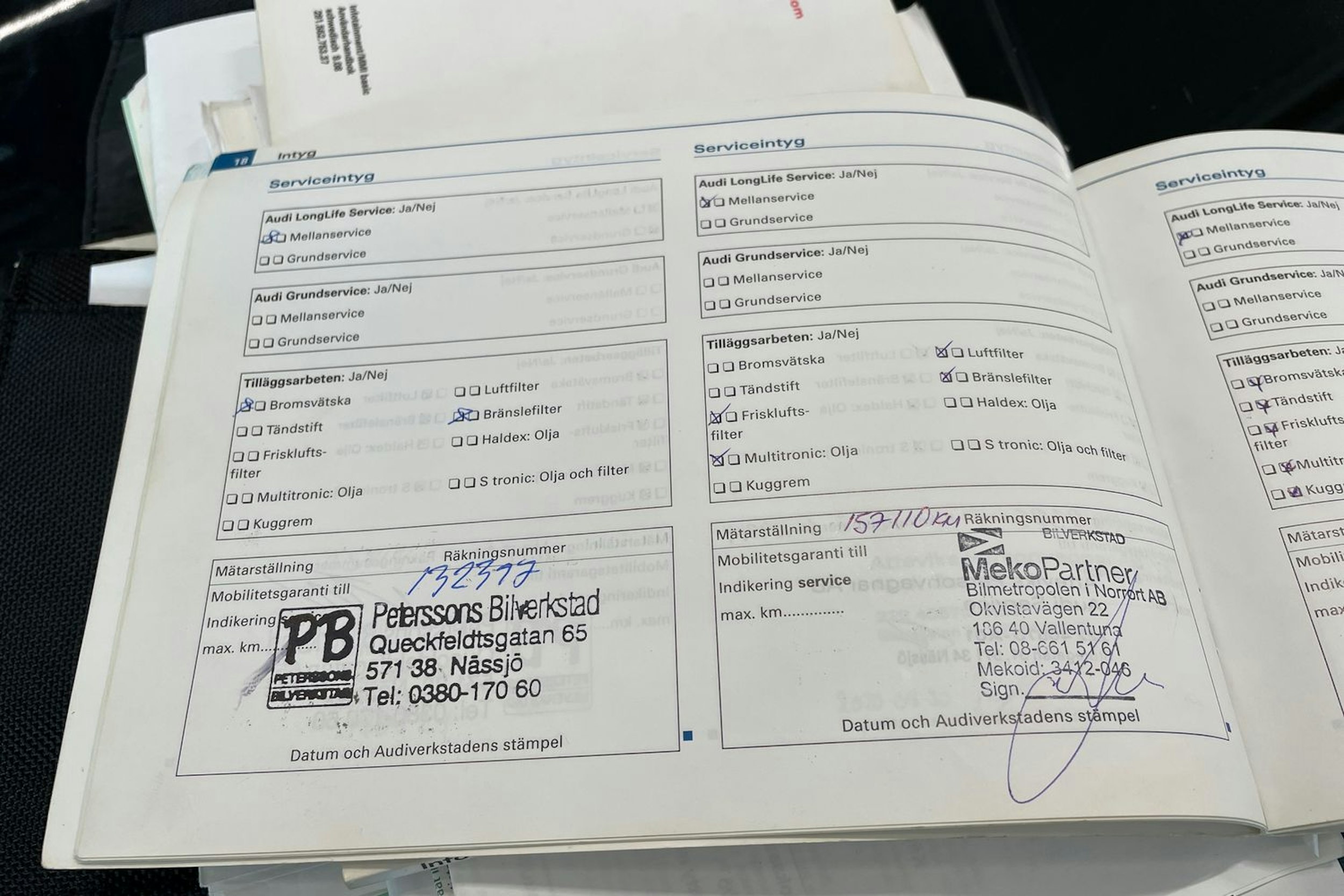 musta Audi Q7 2008 kuva 26.
