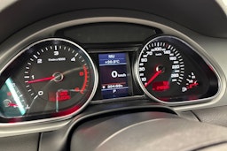 musta Audi Q7 2010 kuva 27.