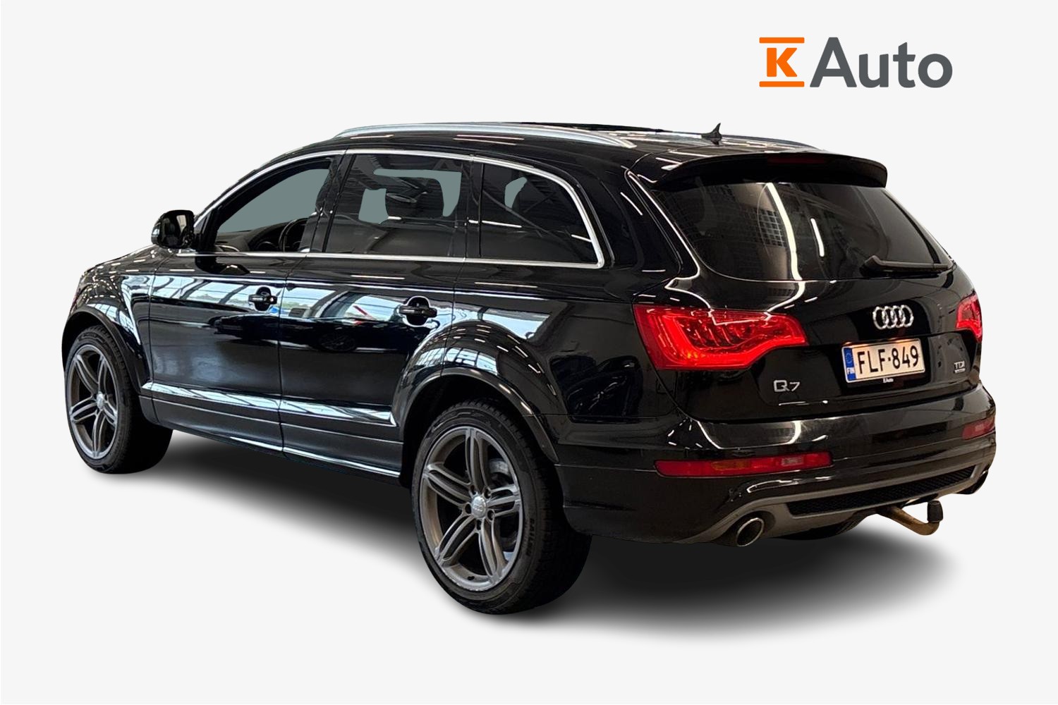 Audi Q7 2011, kuva 2/18