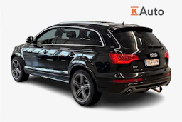 musta Audi Q7 2010 kuva 2.