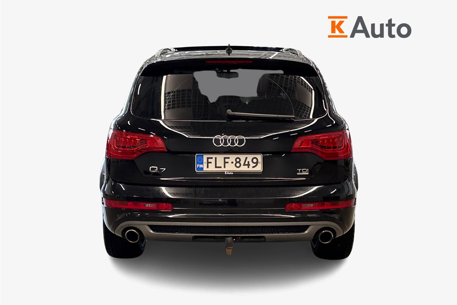 Audi Q7 2011, kuva 3/18