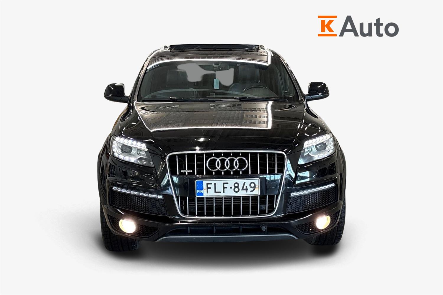 Audi Q7 2011, kuva 4/18