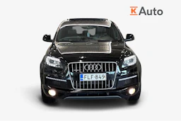 musta Audi Q7 2010 kuva 4.