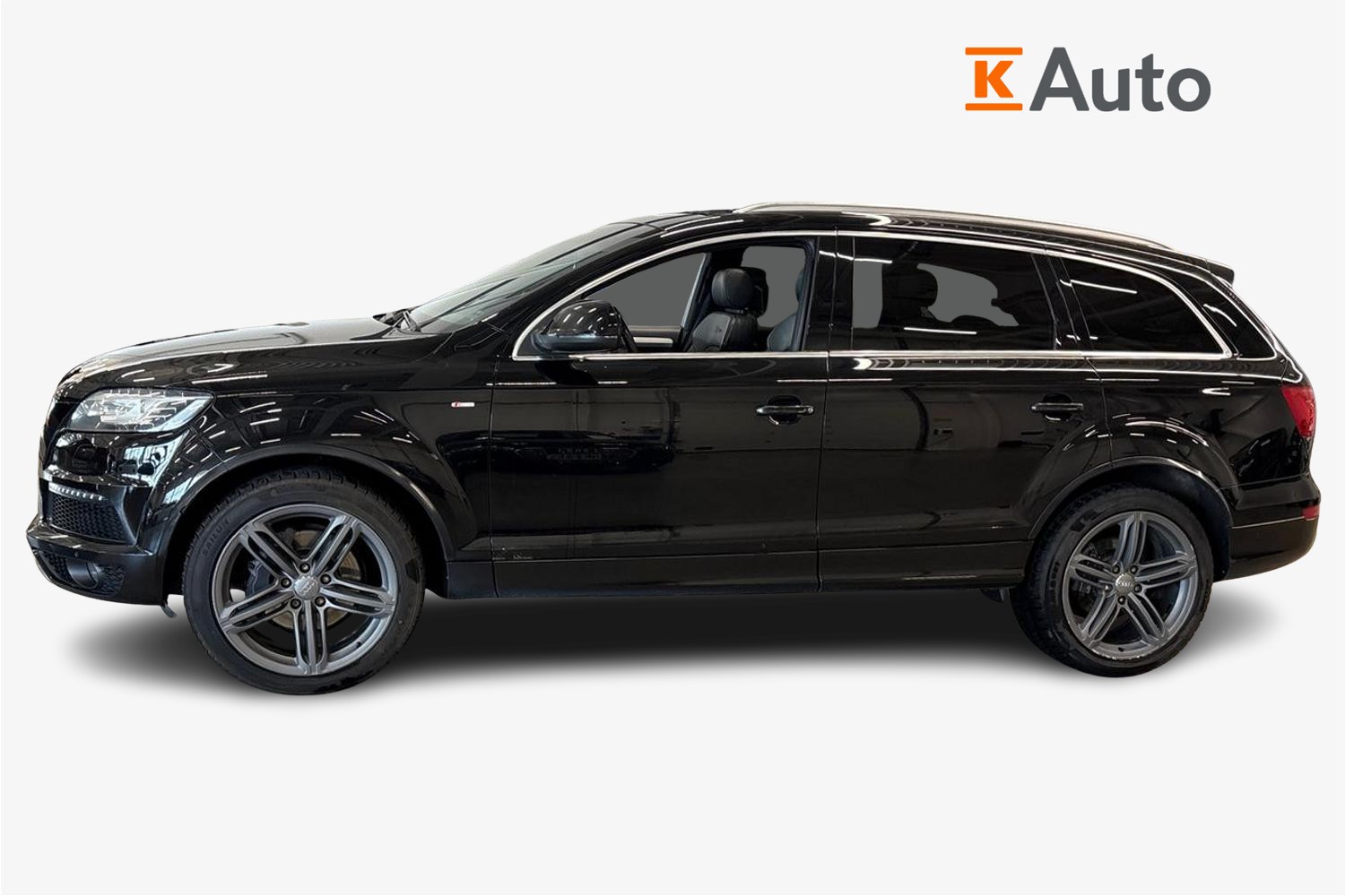 Audi Q7 2011, kuva 5/18