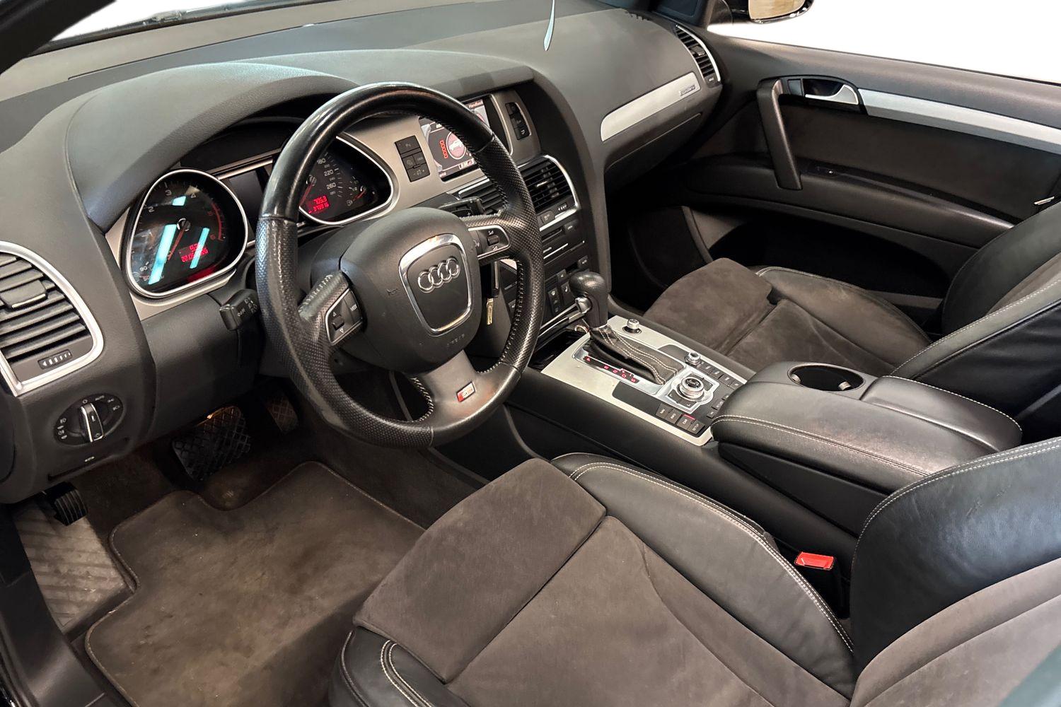 Audi Q7 2011, kuva 6/18