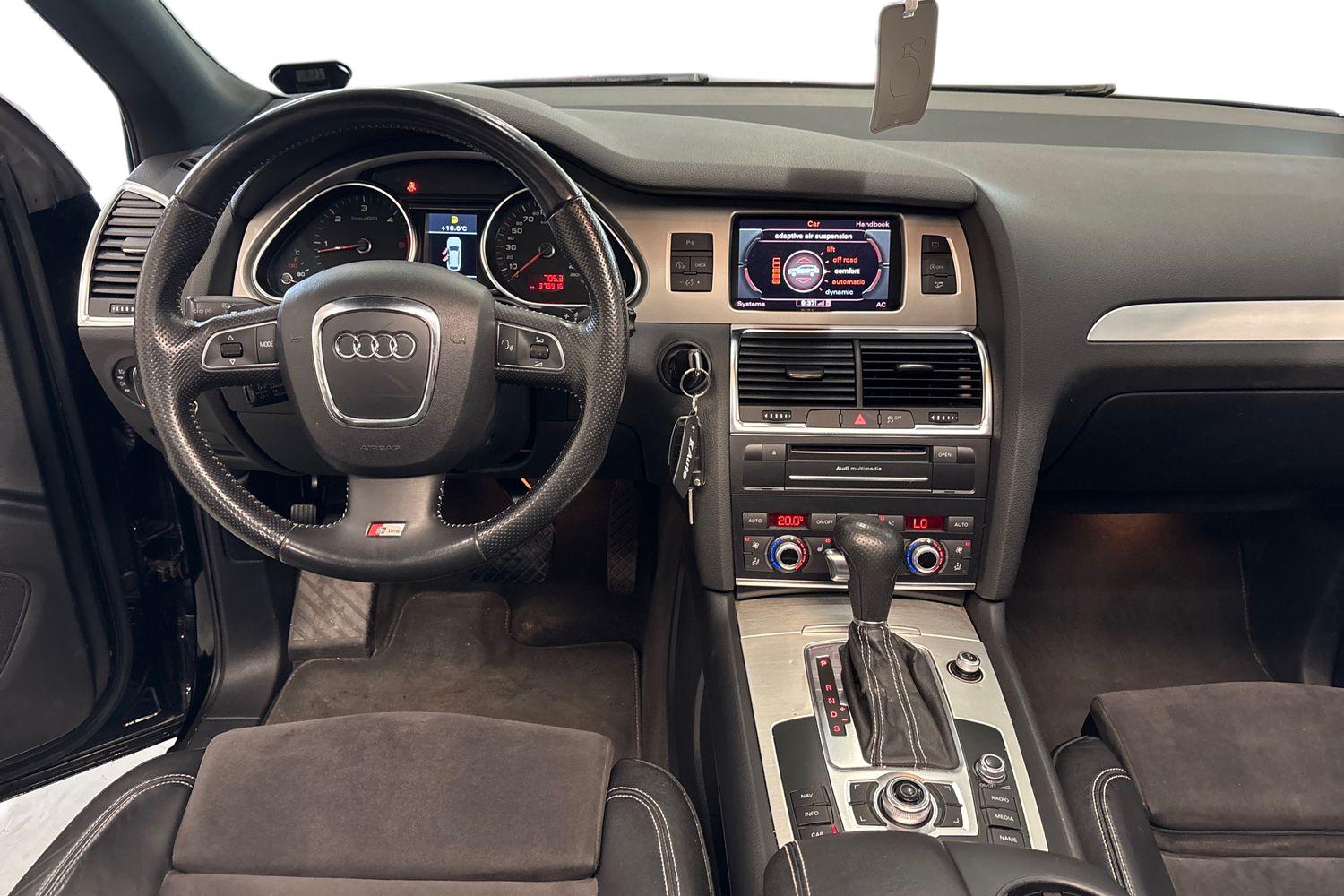 Audi Q7 2011, kuva 7/18