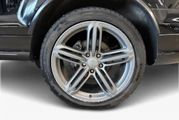 musta Audi Q7 2010 kuva 9.