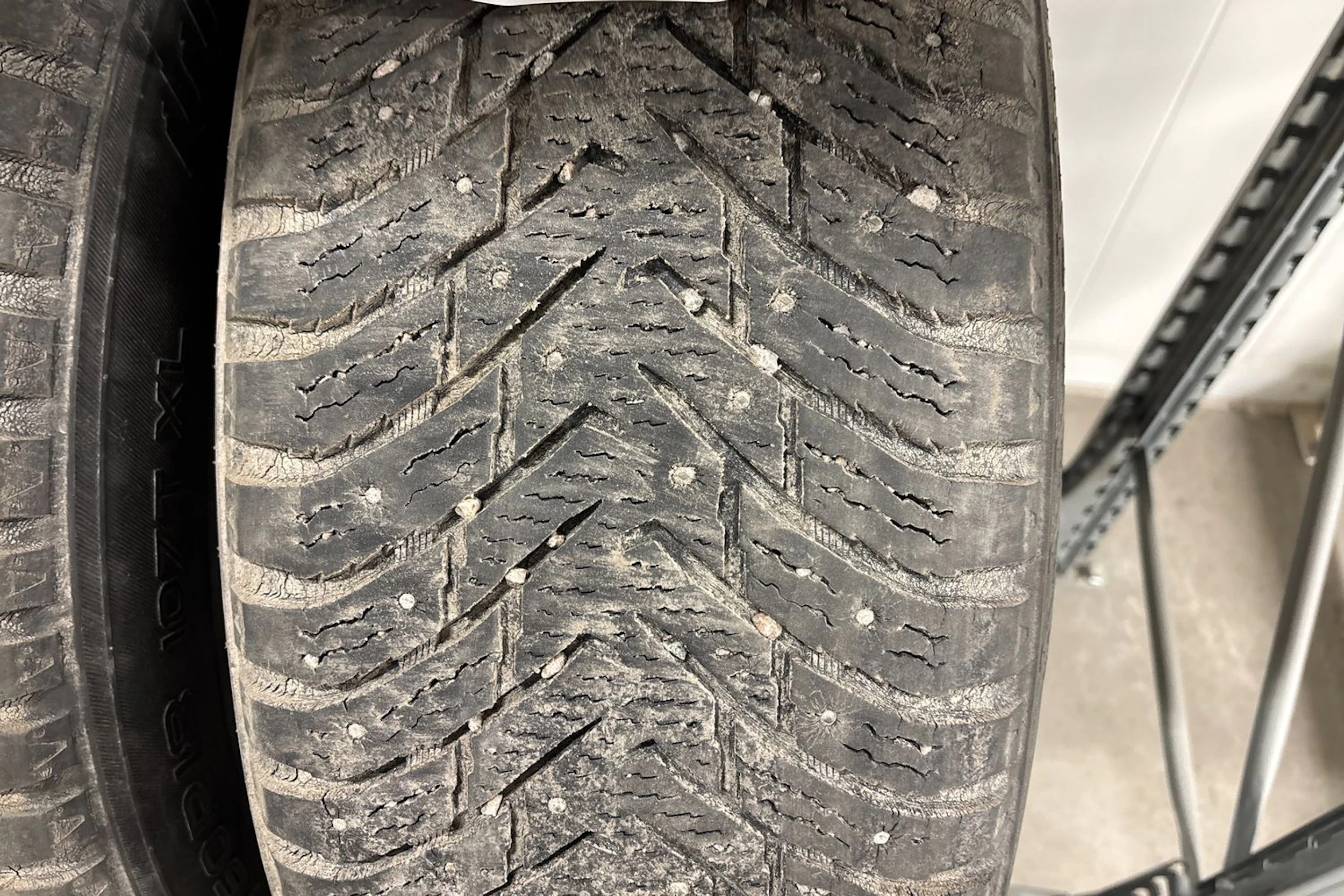 musta Audi Q7 2010 kuva 18.