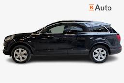 Musta Audi Q7 2011 kuva 5.