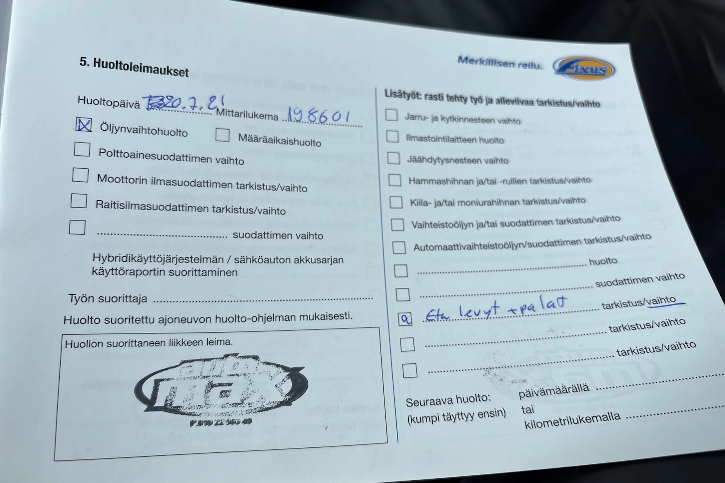 Musta Audi Q7 2011 kuva 35.