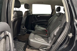 musta Audi Q7 2011 kuva 10.