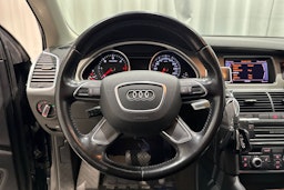 musta Audi Q7 2011 kuva 19.