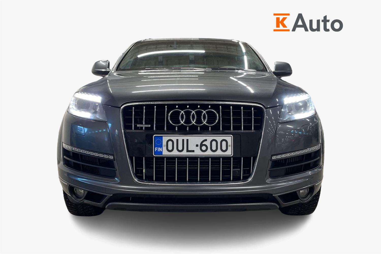 Audi Q7 2011, kuva 4/24