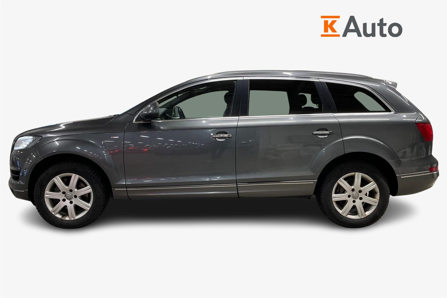 Audi Q7 2011, kuva 5/24