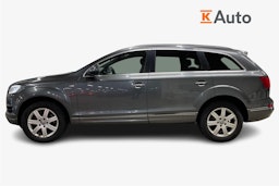 Harmaa Audi Q7 2011 kuva 6.
