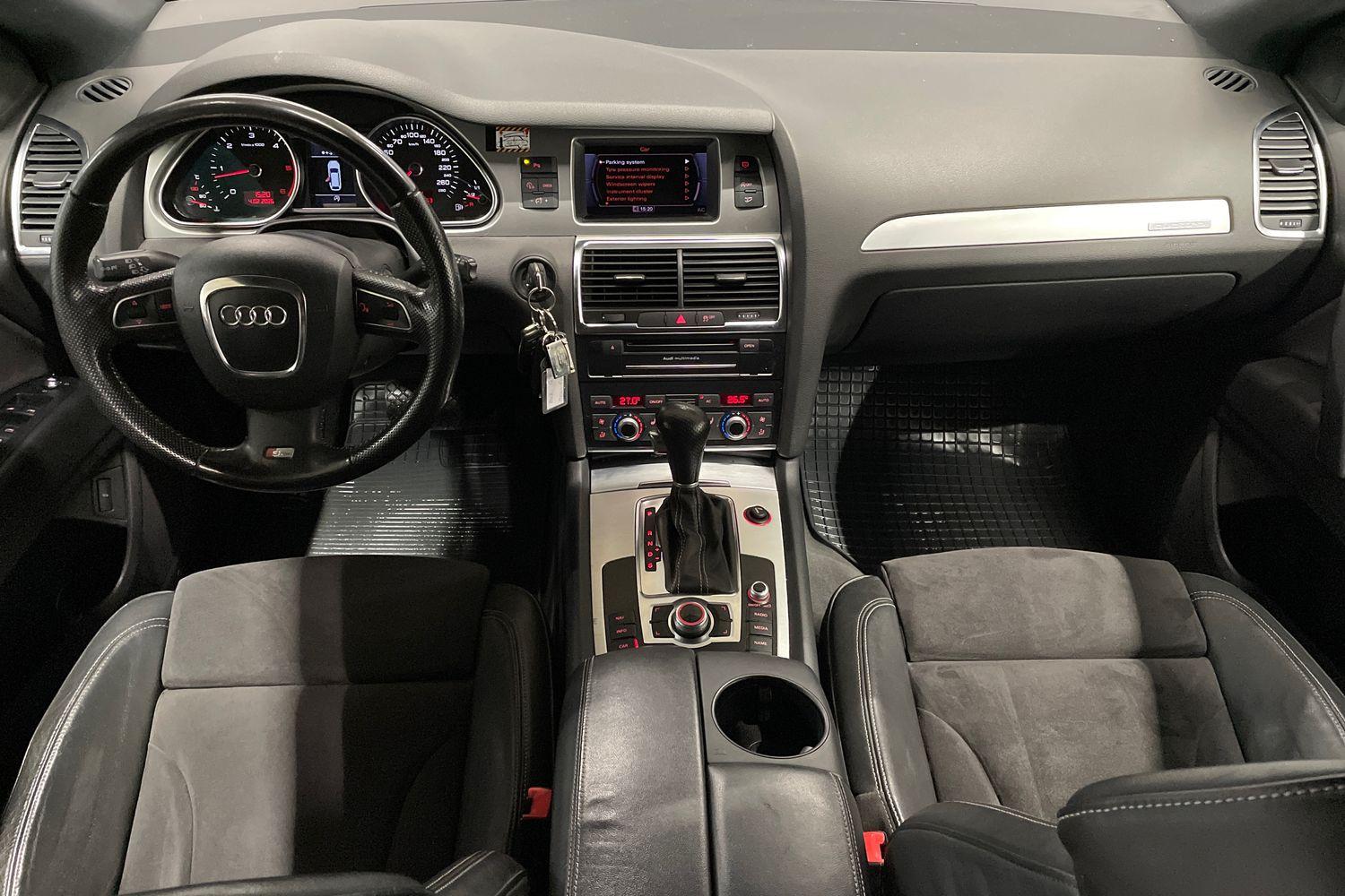 Audi Q7 2011, kuva 7/24