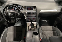 Harmaa Audi Q7 2011 kuva 9.
