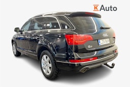 musta Audi Q7 2012 kuva 2.