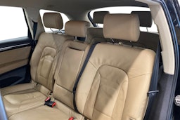 musta Audi Q7 2012 kuva 10.