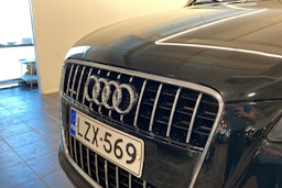 musta Audi Q7 2012 kuva 33.