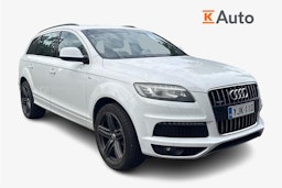 Audi Q7 2012 kuva 1.