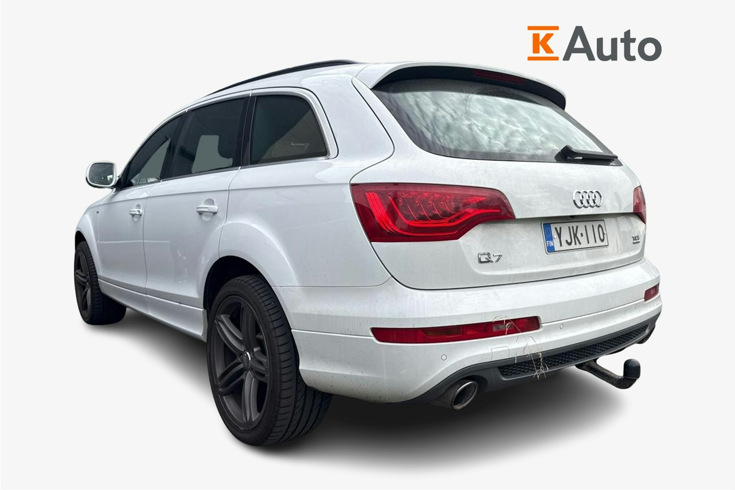 Audi Q7 2012 kuva 2.