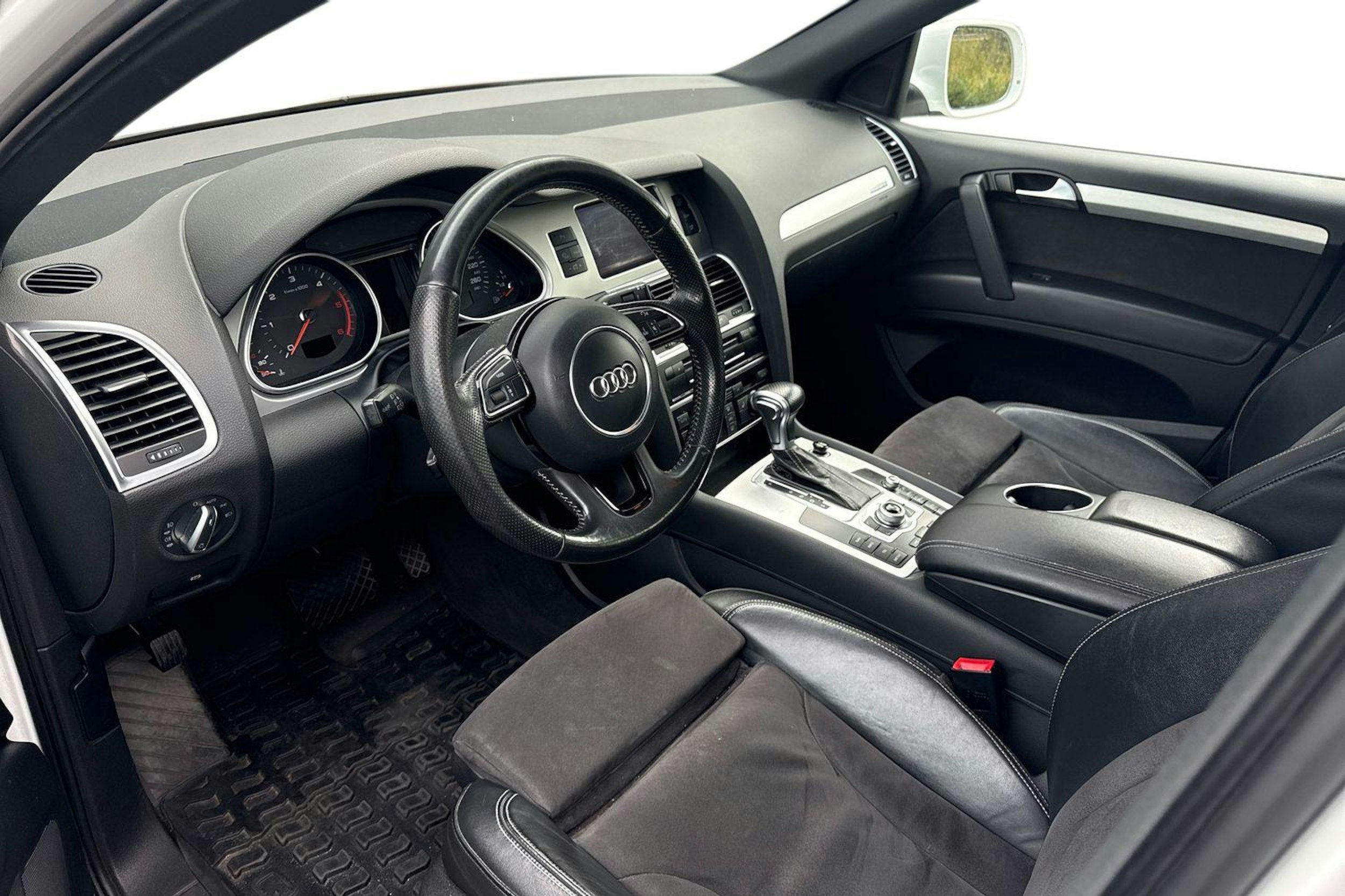 Audi Q7 2012 kuva 3.