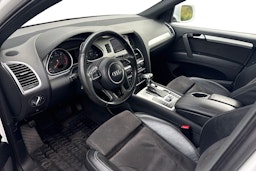 Audi Q7 2012 kuva 3.