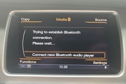 harmaa Audi Q7 2013 kuva 20.
