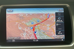 harmaa Audi Q7 2013 kuva 21.