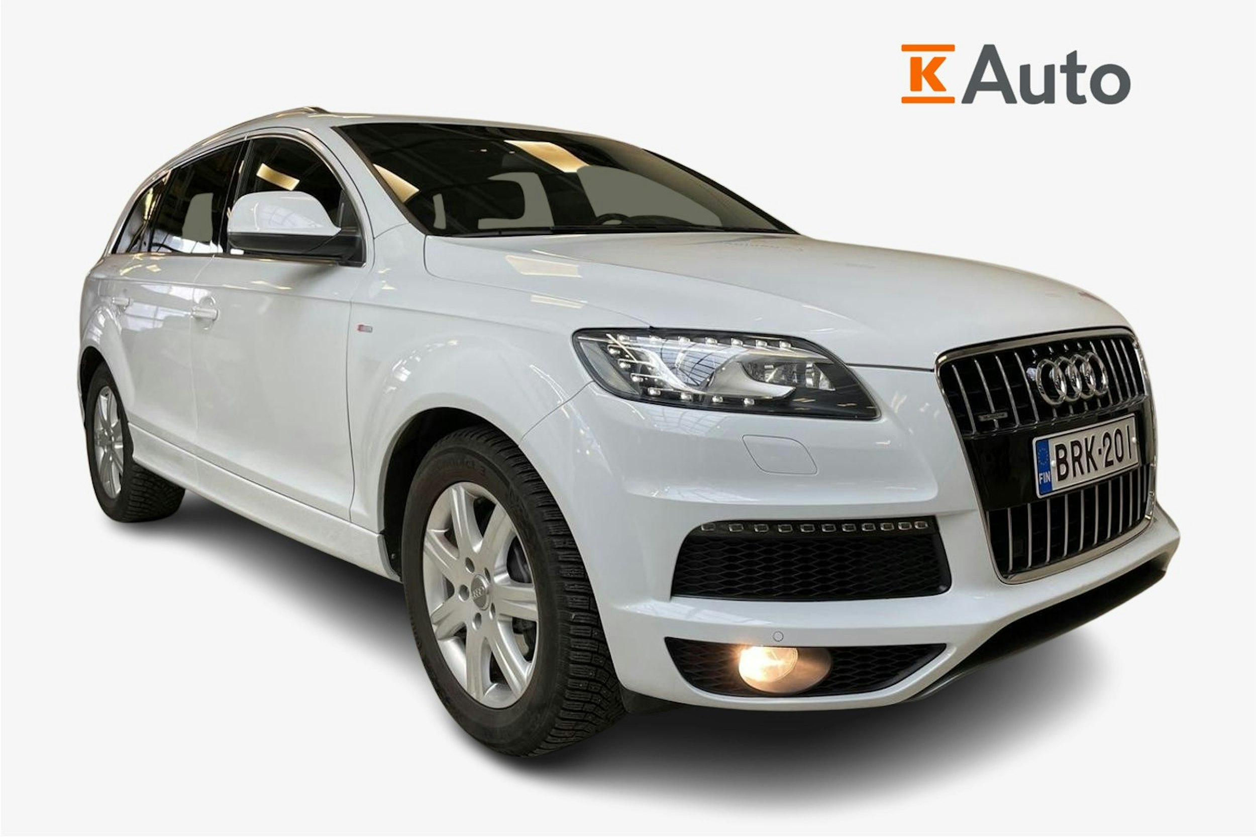 Audi Q7