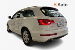 valkoinen Audi Q7 2014 kuva 2.