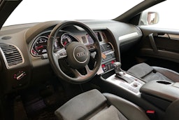 valkoinen Audi Q7 2014 kuva 7.