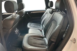 valkoinen Audi Q7 2014 kuva 10.