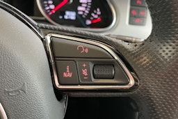 valkoinen Audi Q7 2014 kuva 17.