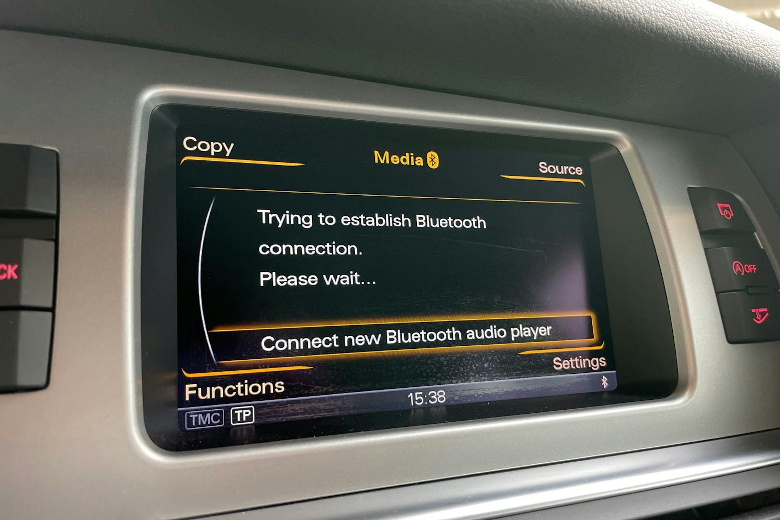 valkoinen Audi Q7 2014 kuva 24.