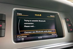 valkoinen Audi Q7 2014 kuva 24.