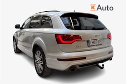 hopea Audi Q7 2014 kuva 2.