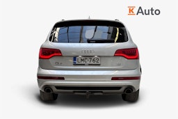 hopea Audi Q7 2014 kuva 3.