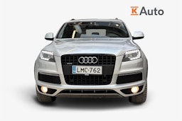 hopea Audi Q7 2014 kuva 4.