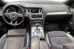 hopea Audi Q7 2014 kuva 7.