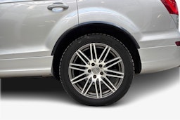 hopea Audi Q7 2014 kuva 9.