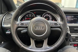 hopea Audi Q7 2014 kuva 21.