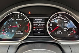 hopea Audi Q7 2014 kuva 22.